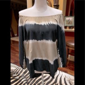 Joie off shoulder blouse
